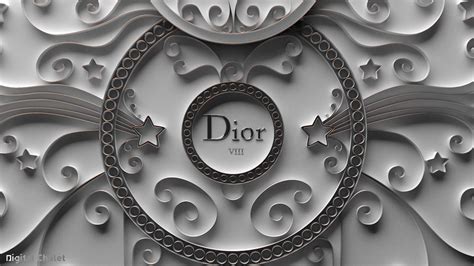 wallpaper dior